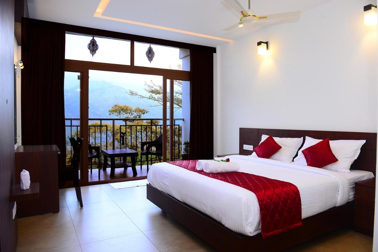 Palmtree Leaf, Munnar Hotel Exterior photo