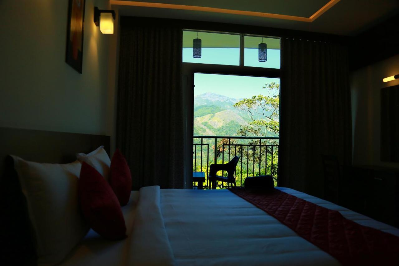 Palmtree Leaf, Munnar Hotel Exterior photo