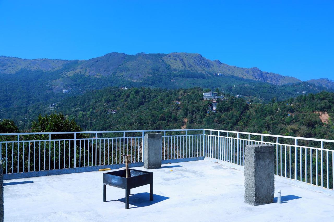 Palmtree Leaf, Munnar Hotel Exterior photo