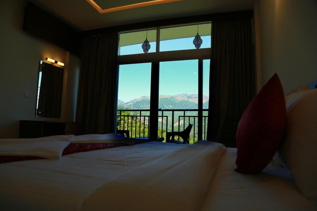 Palmtree Leaf, Munnar Hotel Exterior photo